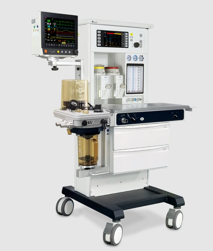 Northern Anesthesia Machine Atlas N3